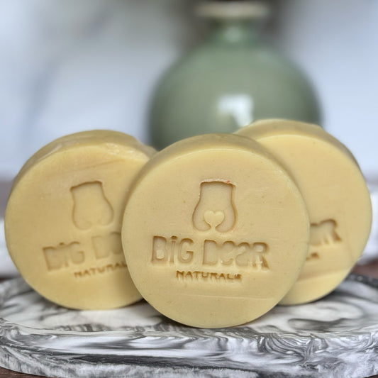 Gentle Oatmeal & Goat Milk Soap