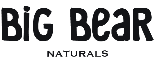 Big Bear Naturals logo