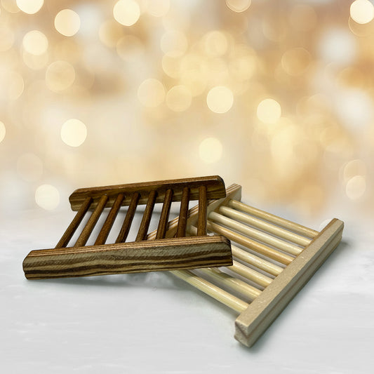 Bamboo Soap Tray