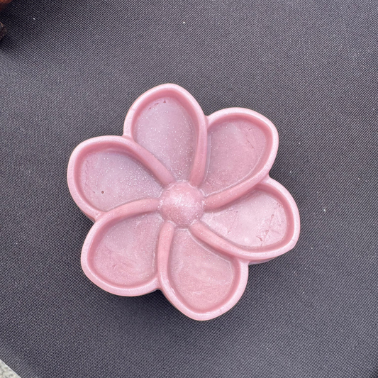 Plumeria Flower - Goat Milk Soap