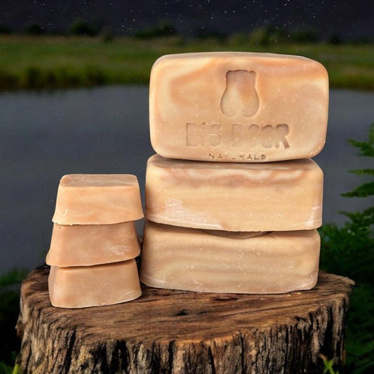 Cedar Wood Soap