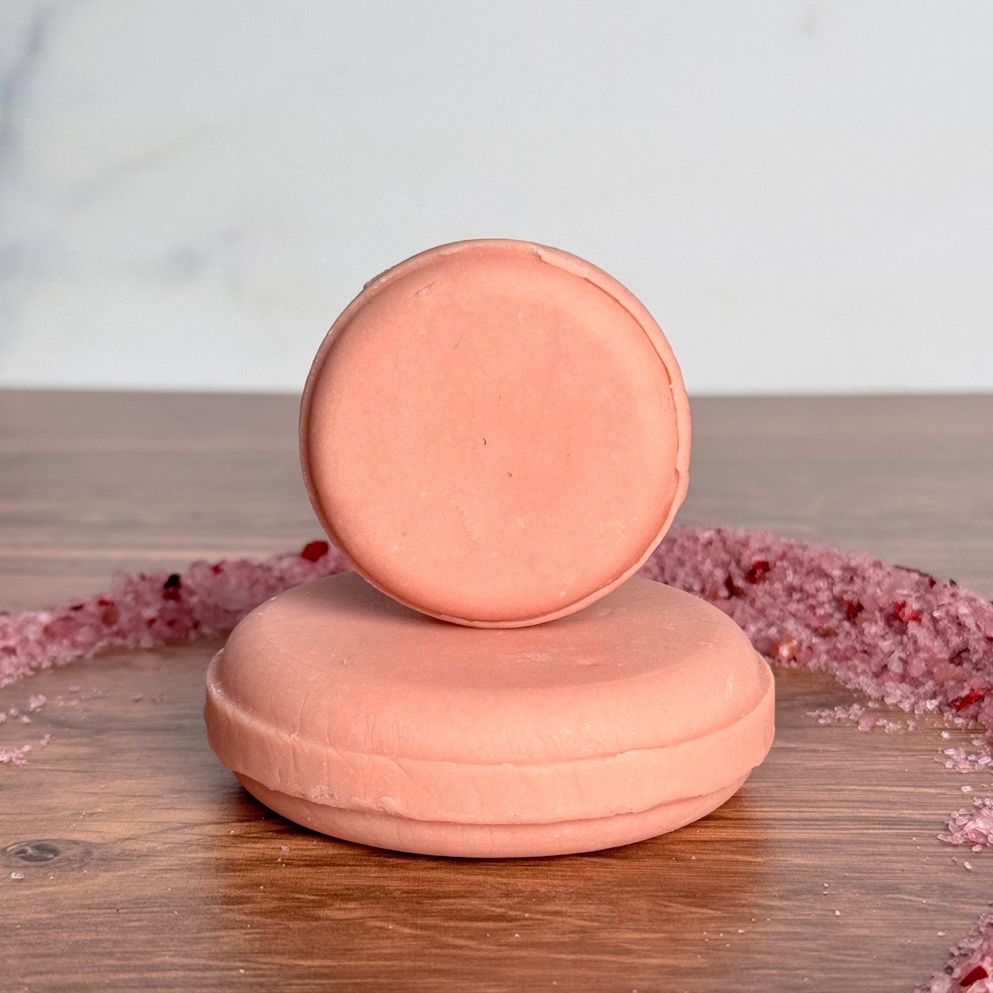 Rose & Argan Oil Shampoo Bar