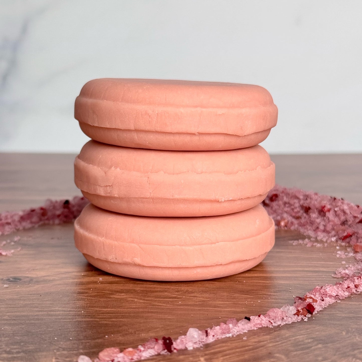 Rose & Argan Oil Shampoo Bar