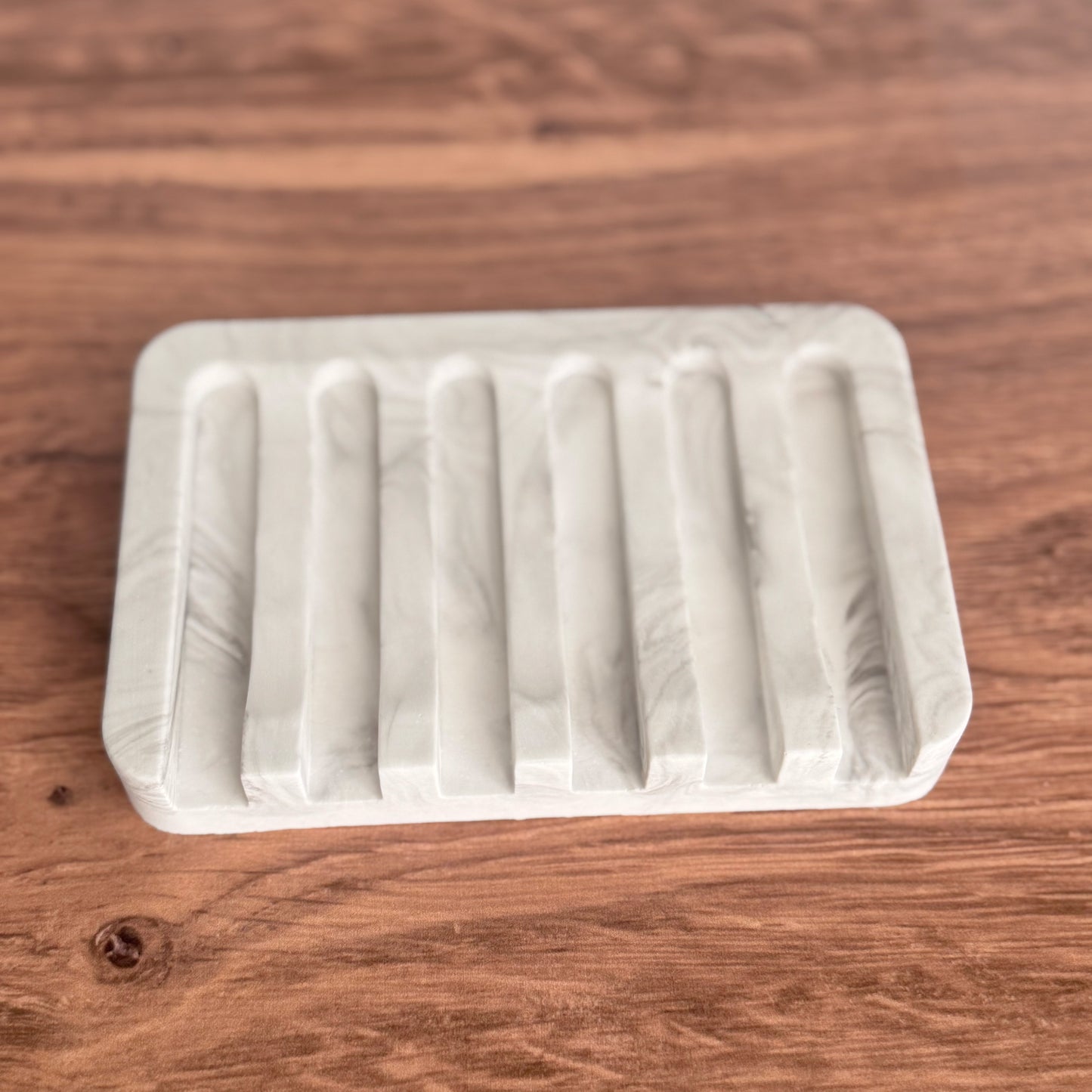 Soap Tray With Drainage