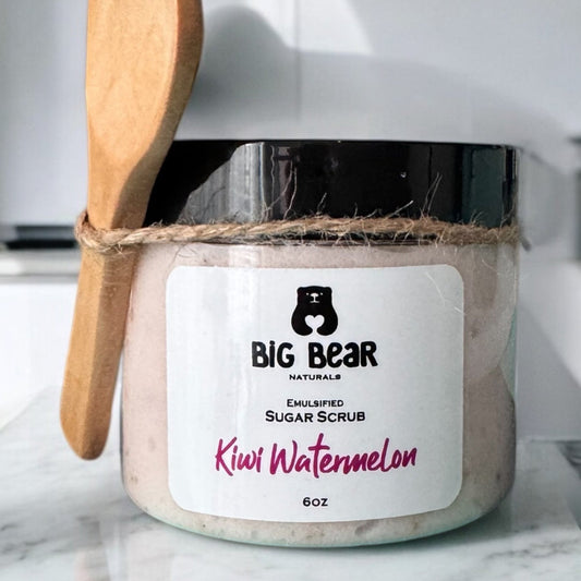 Kiwi Watermelon Sugar Scrub