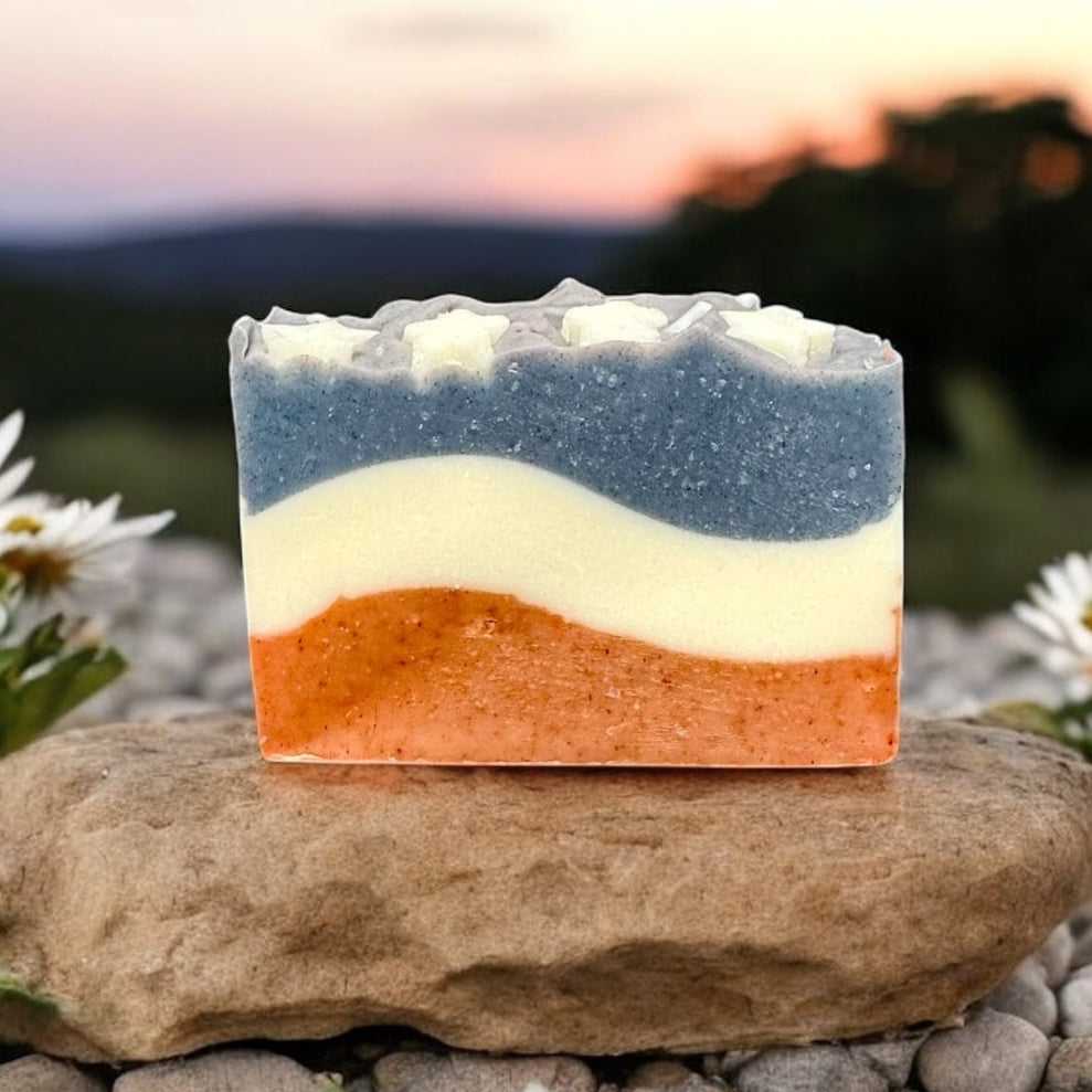 Freedom Waves Soap