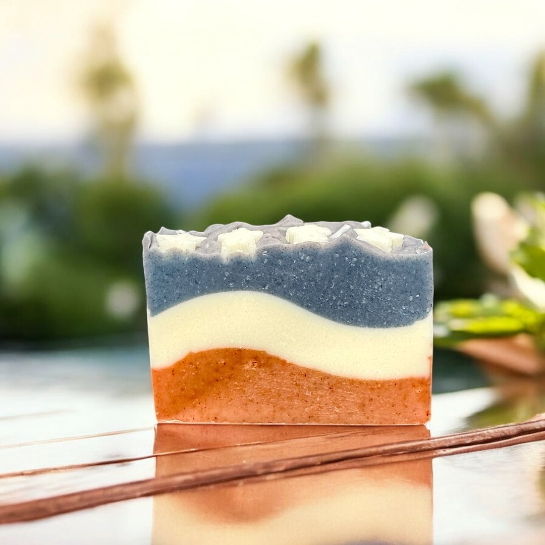 Freedom Waves Soap