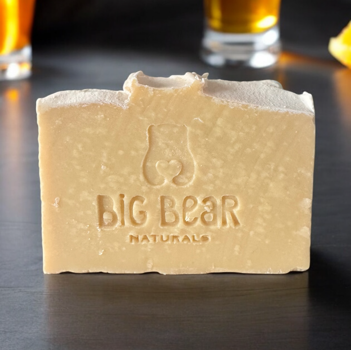 Bluemoon Beer Soap