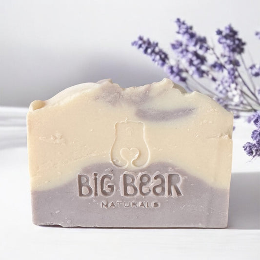 Calming Lavender Soap