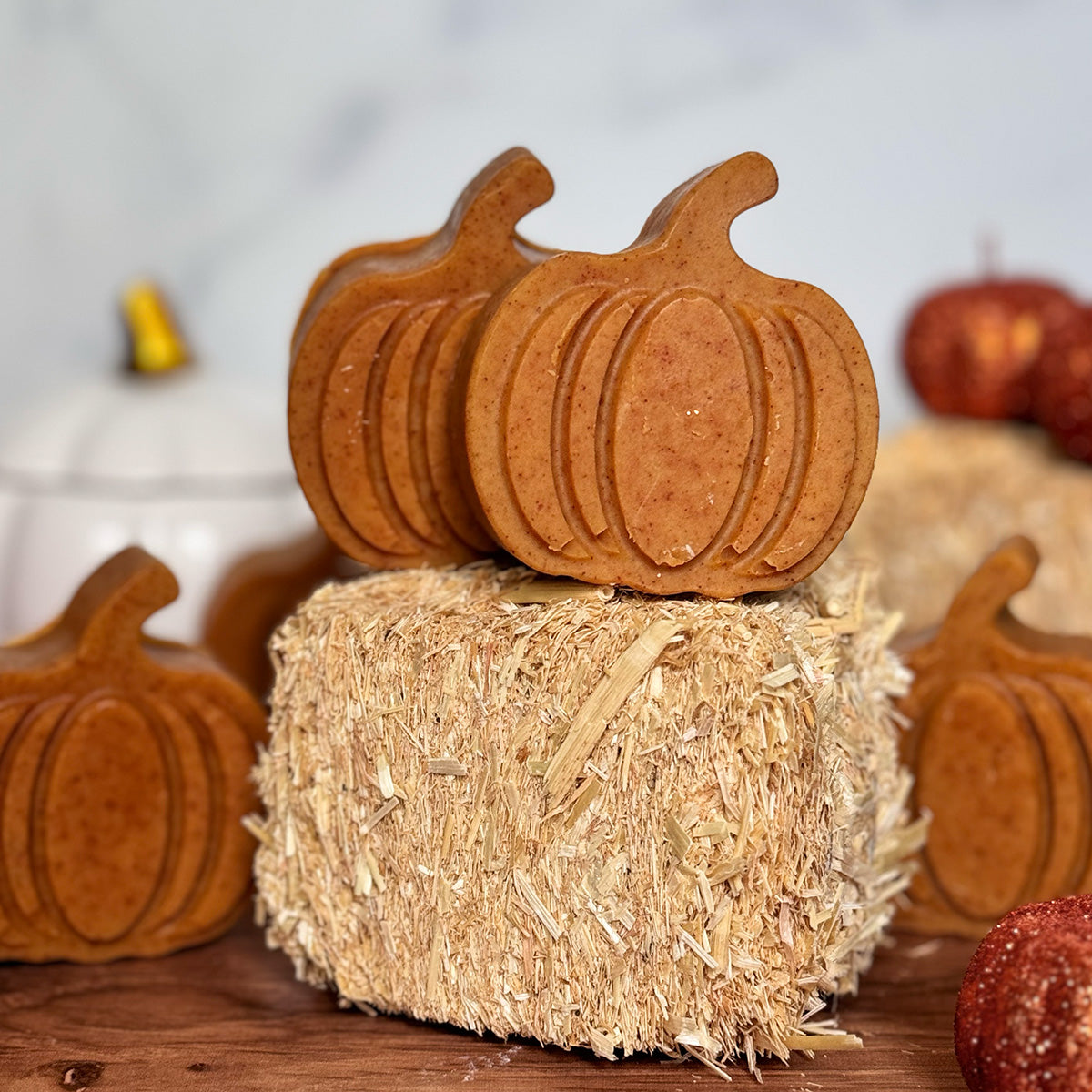 Spiced Pumpkin Soap