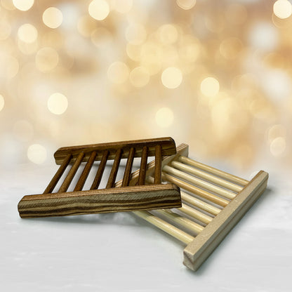 Bamboo Soap Tray
