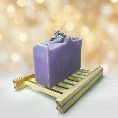 Bamboo Soap Tray