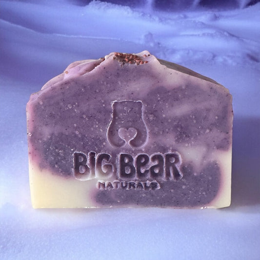 Winter Frost Soap