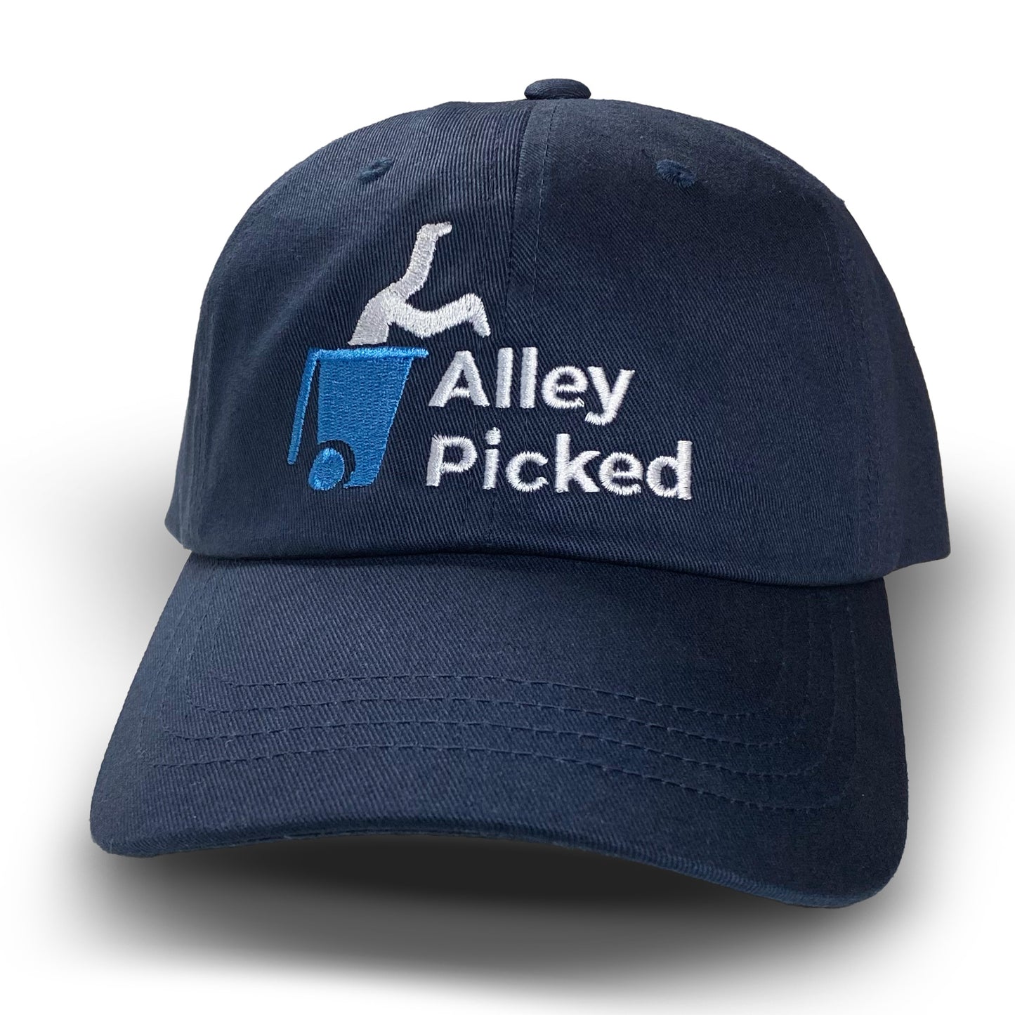 Alley Picked Embroidered Logo Hat