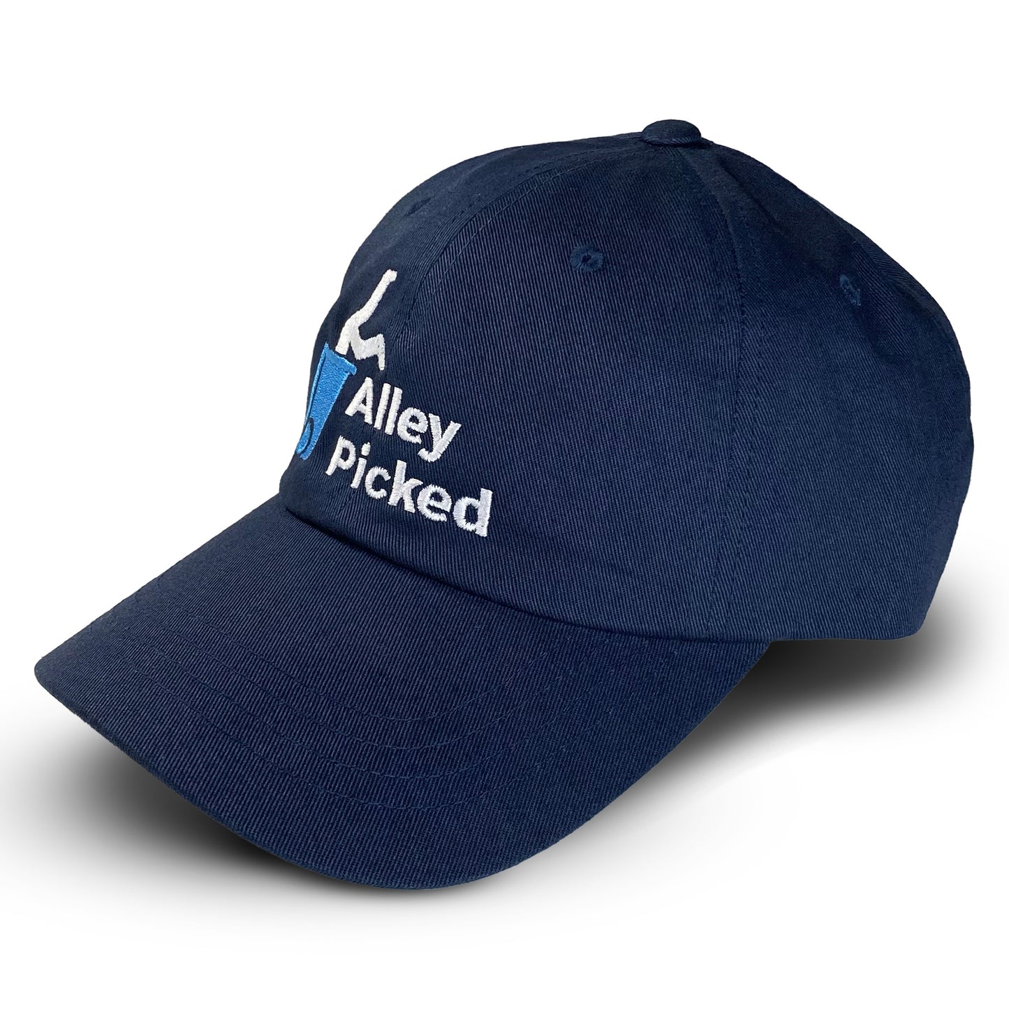 Alley Picked Embroidered Logo Hat