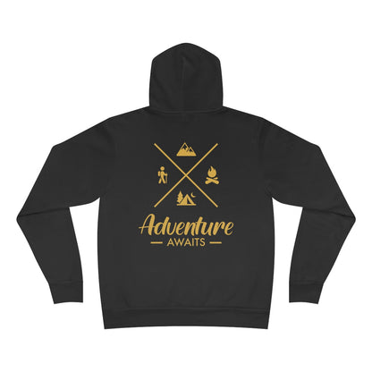 Adventure Awaits Hoodie
