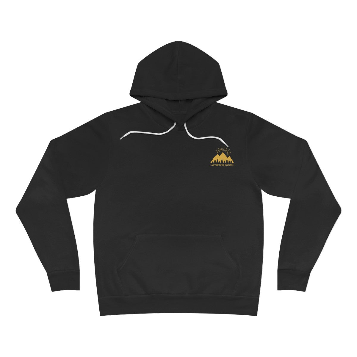 Adventure Awaits Hoodie