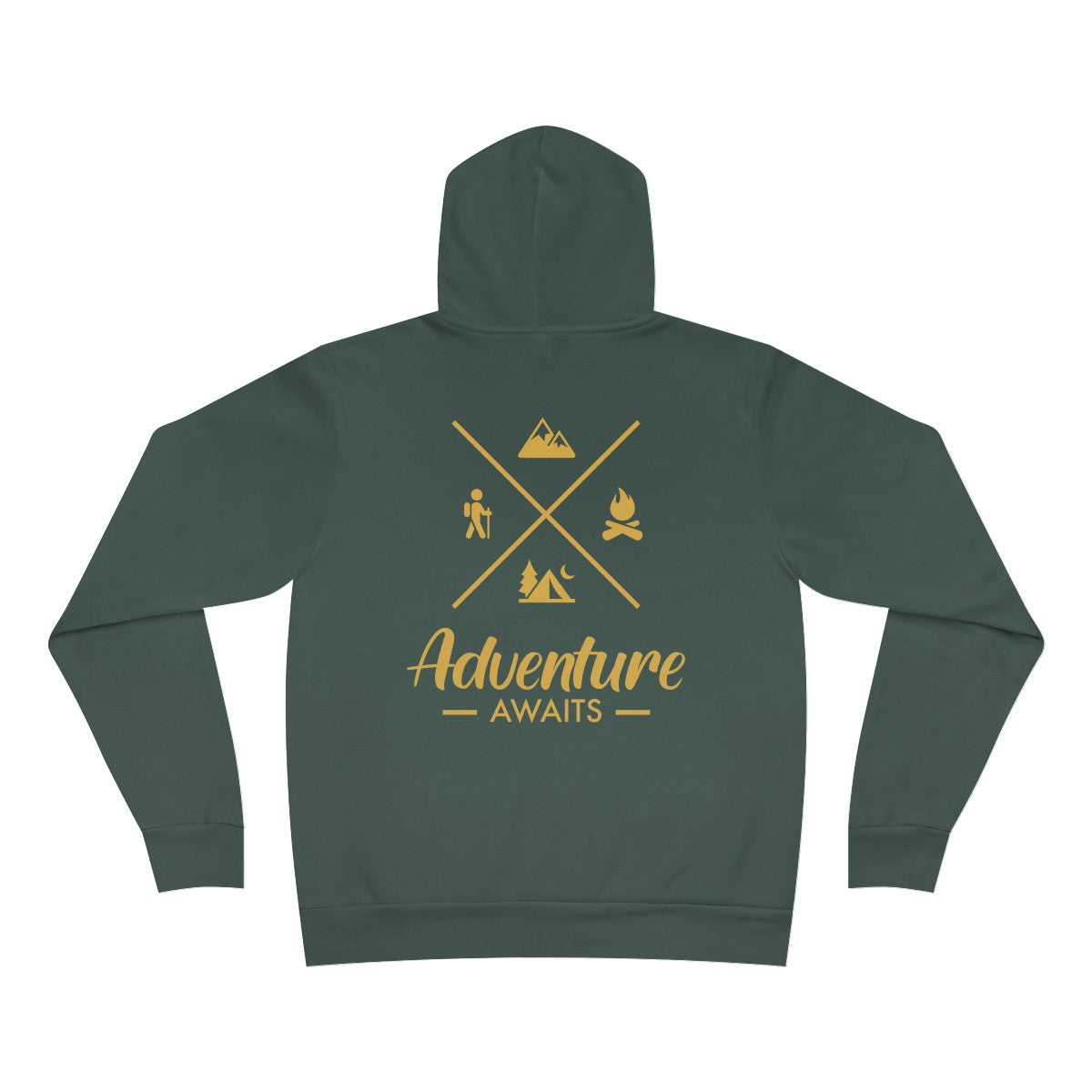 Adventure Awaits Hoodie