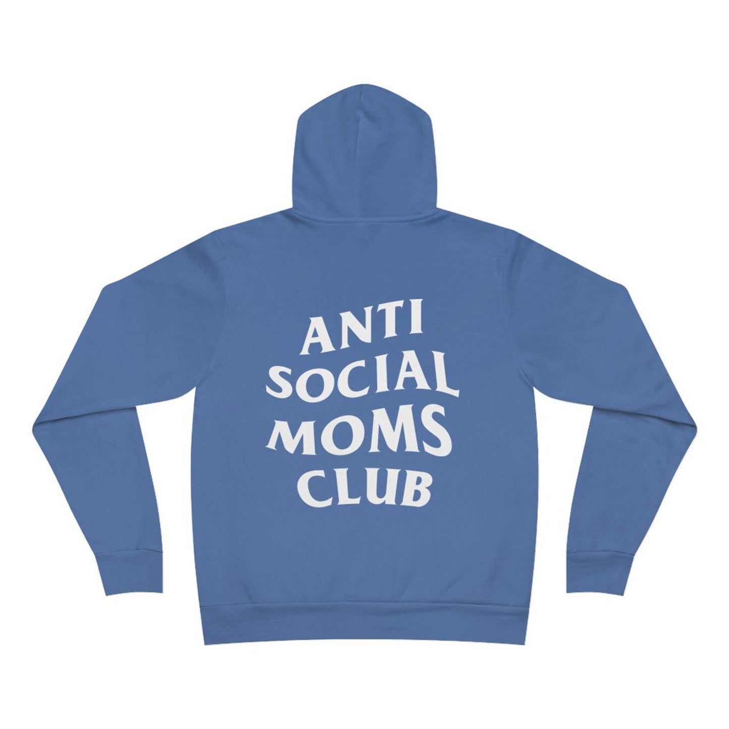 Anti Social Moms Club Hoodie