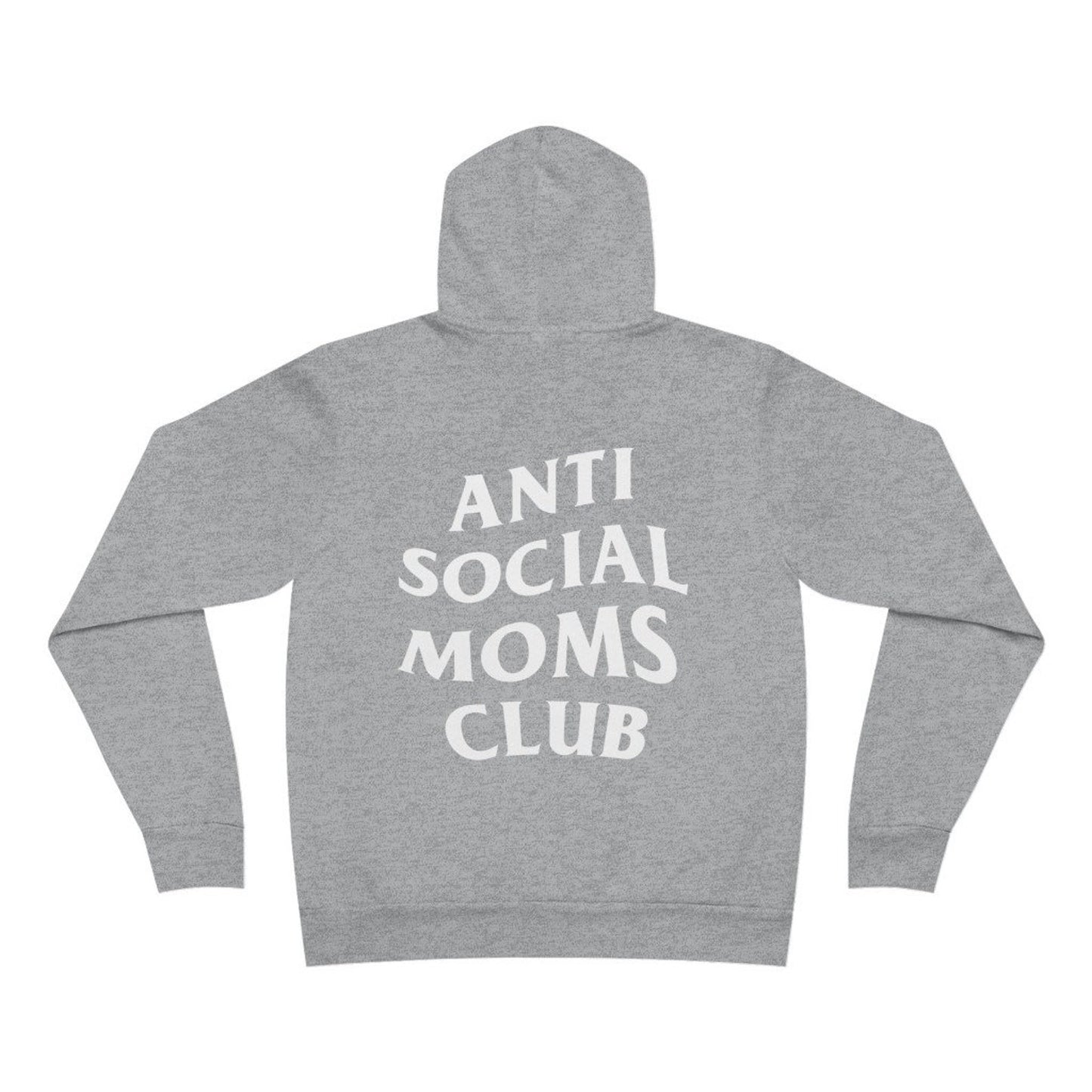 Anti Social Moms Club Hoodie