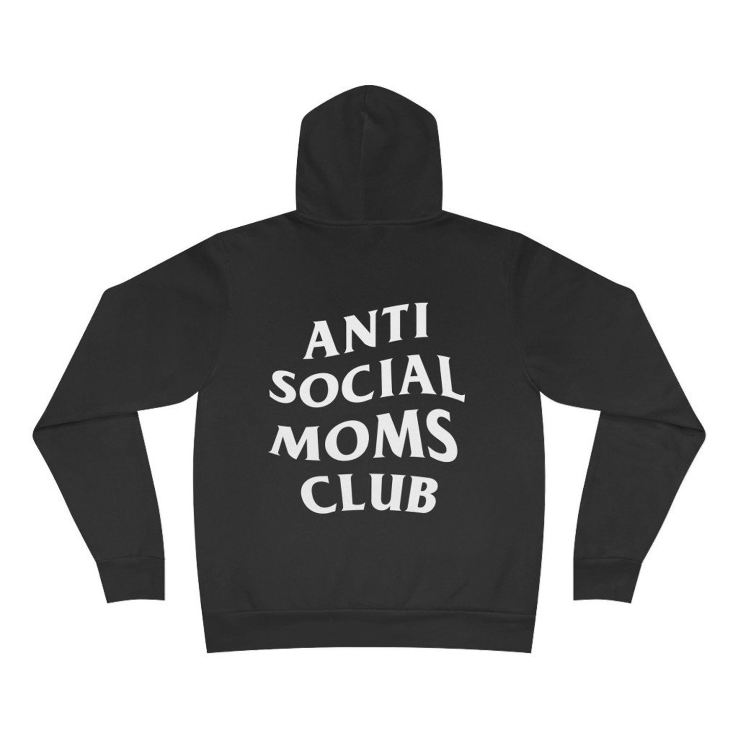 Anti Social Moms Club Hoodie