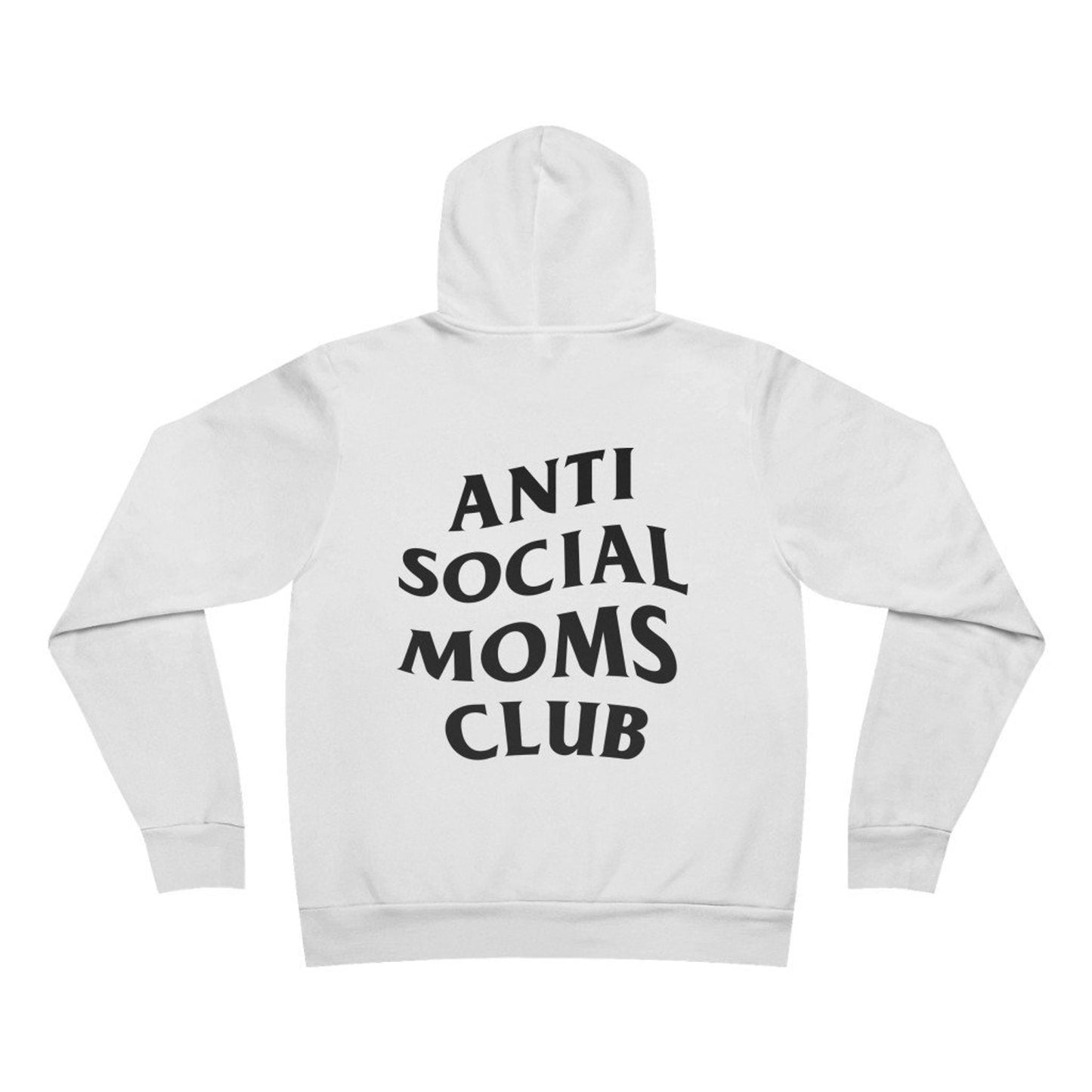 Anti Social Moms Club Hoodie