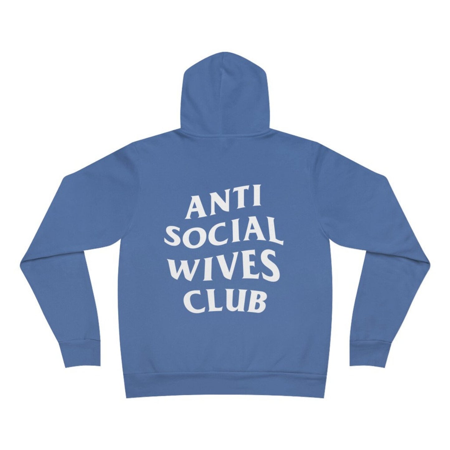 Anti Social Wives Club Hoodie