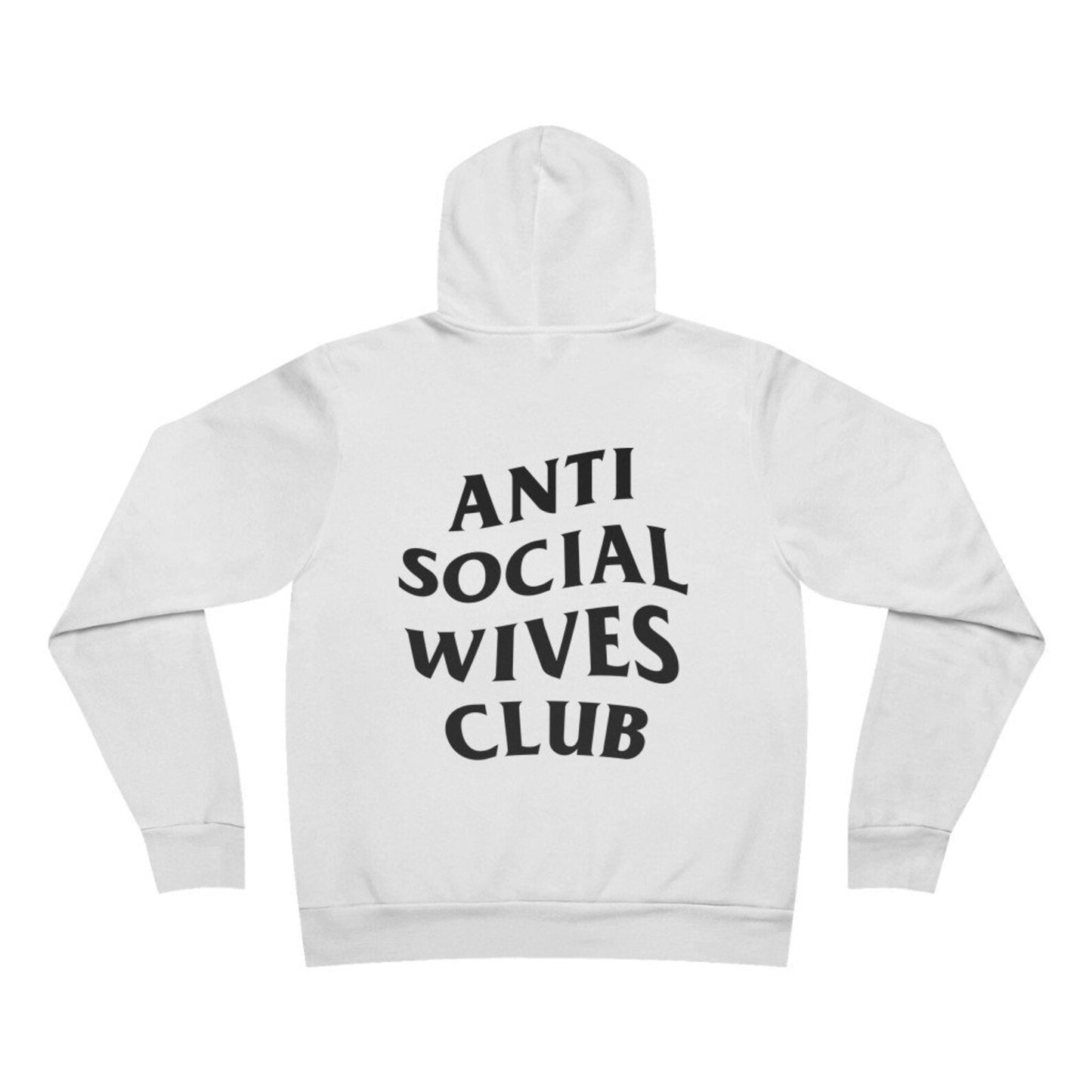 Anti Social Wives Club Hoodie