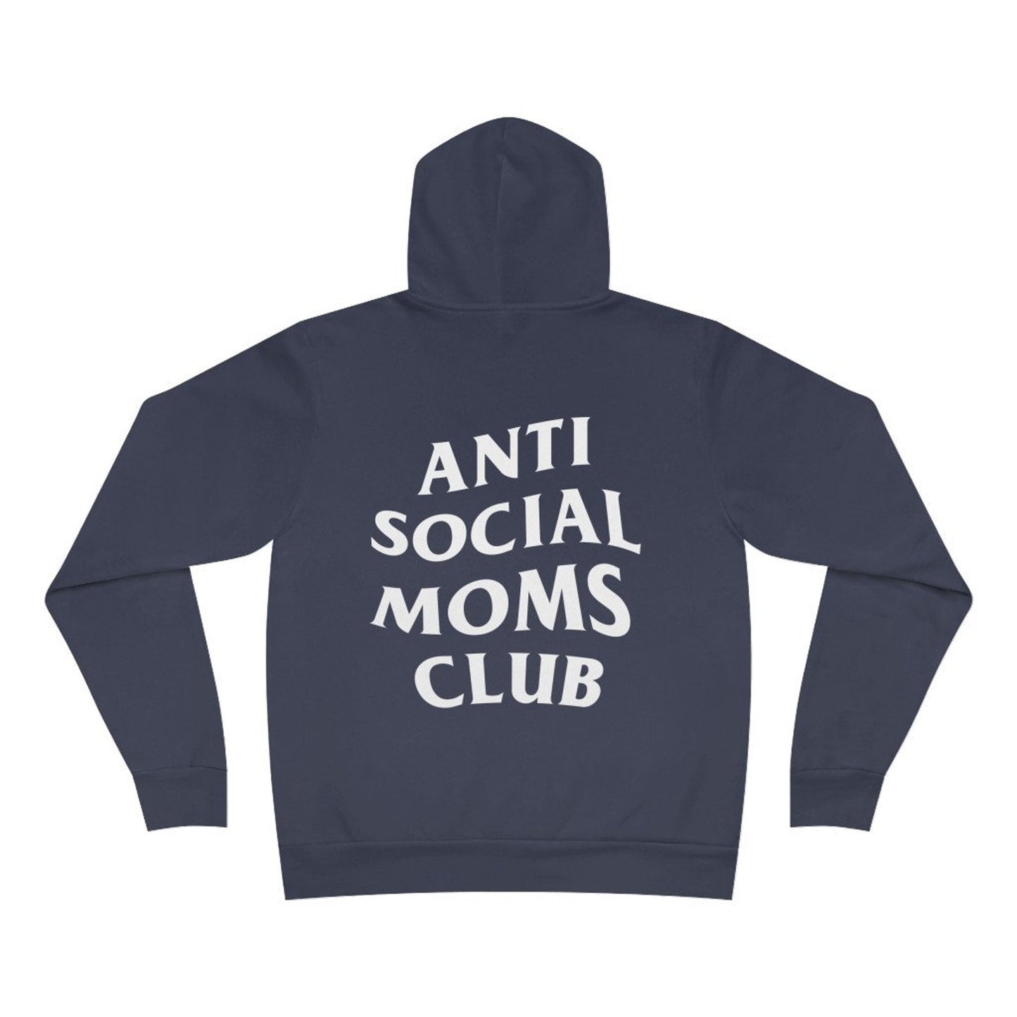 Anti Social Moms Club Hoodie