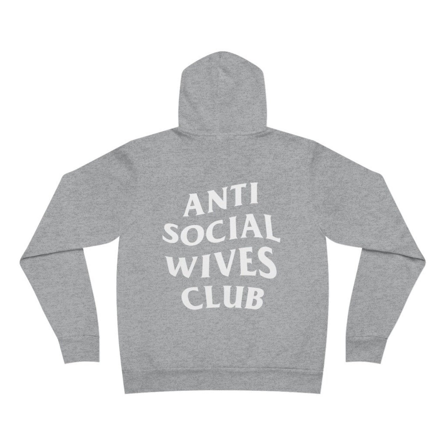 Anti Social Wives Club Hoodie