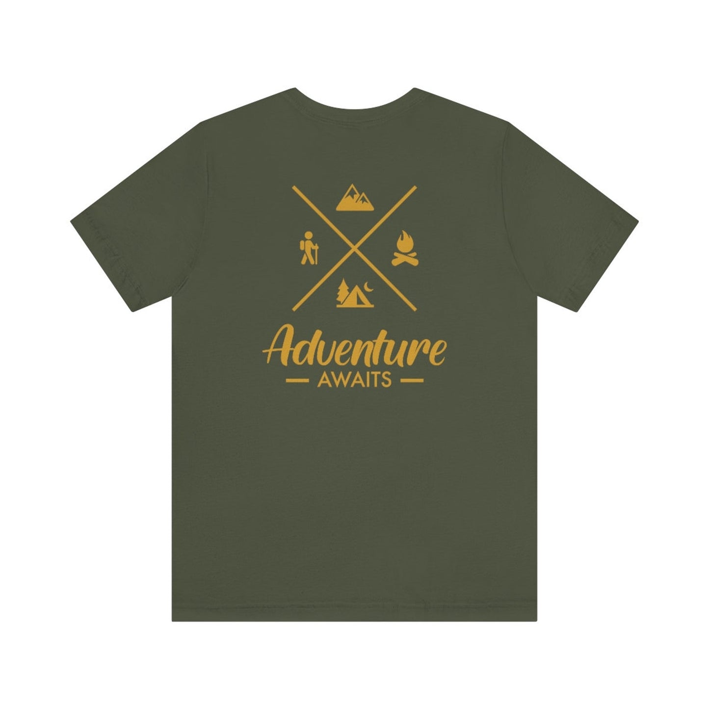 Adventure Awaits Tee