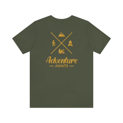 Adventure Awaits Tee