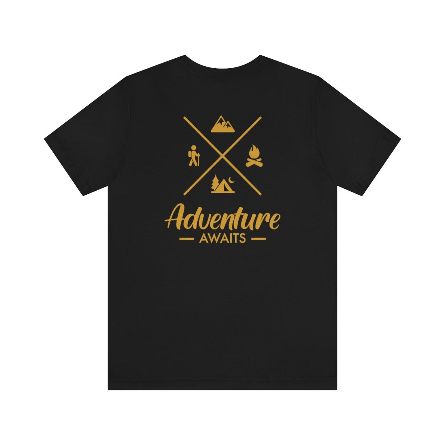 Adventure Awaits Tee