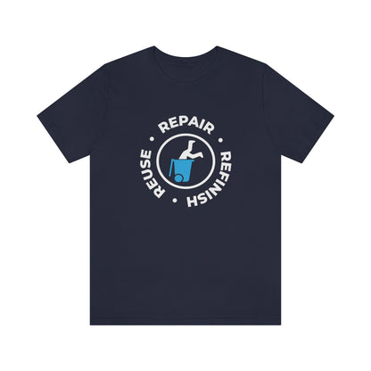 Alley Picked - Repair, Refinish, Reuse Tee