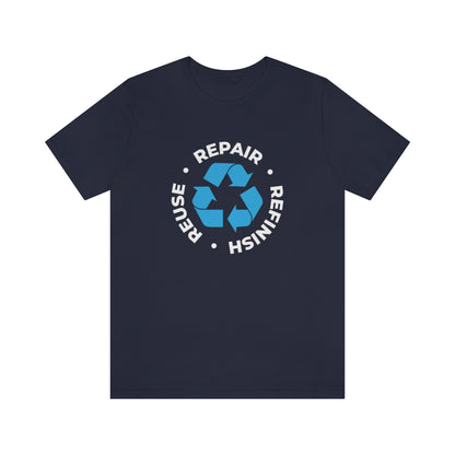 Alley Picked - Repair, Refinish, Reuse Recycle Tee